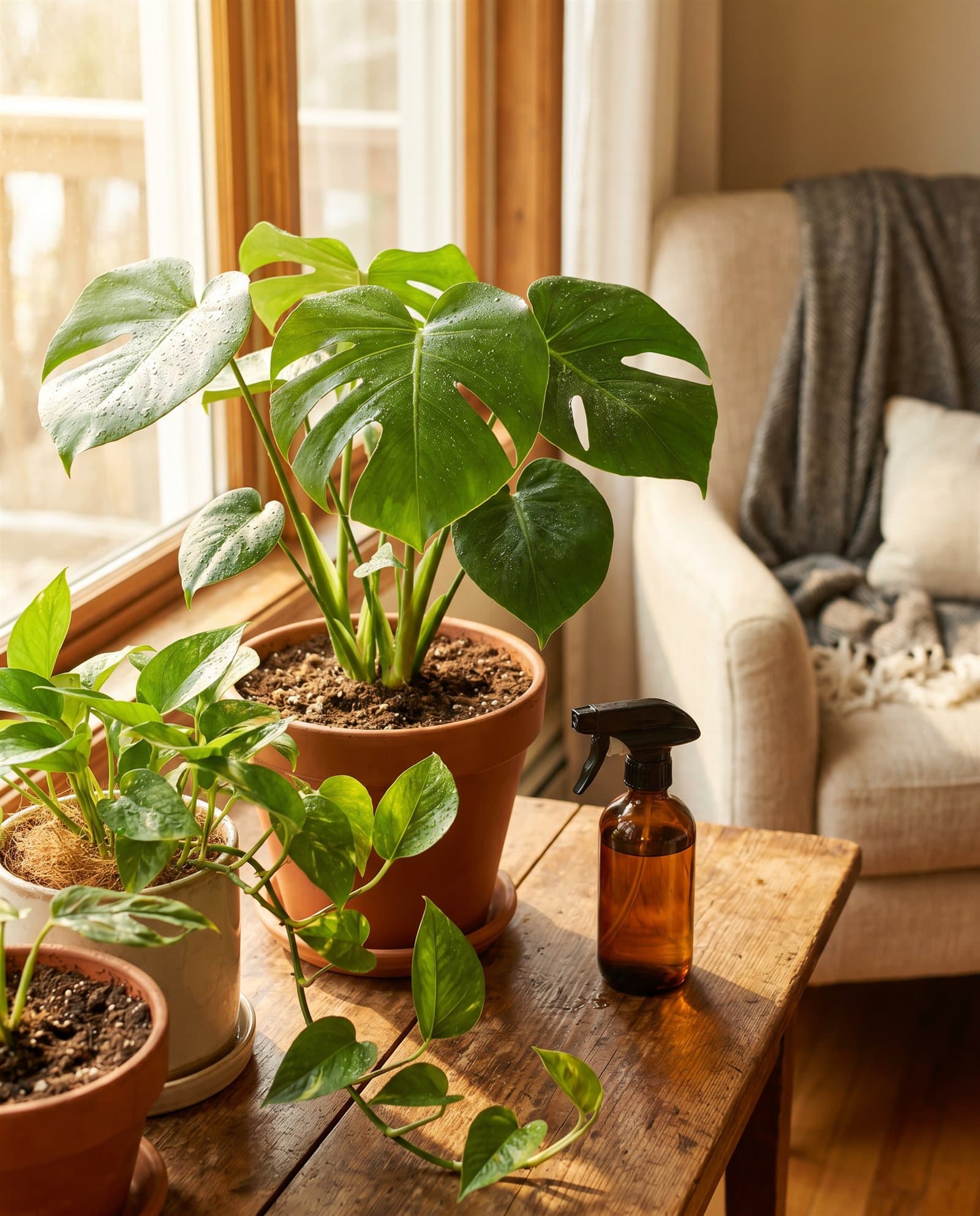 Kit Plantas Felices — Esencial